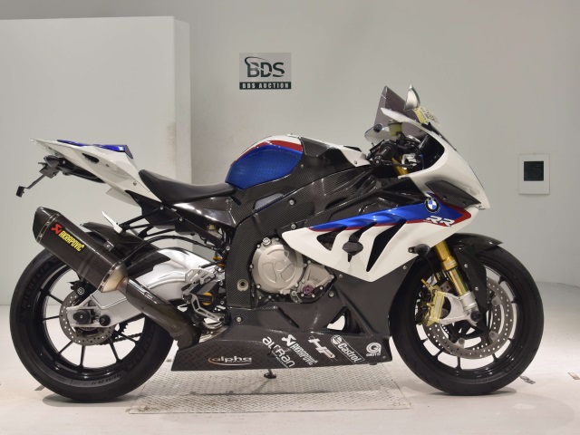 BMW S1000RR 2014