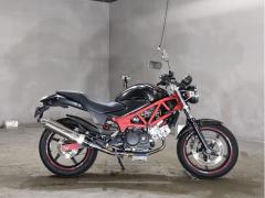 Honda VTR250 2011