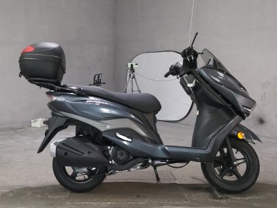 Suzuki burgman street 125ex