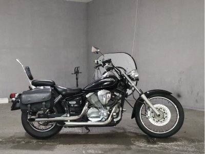 Yamaha DRAGSTAR XVS250