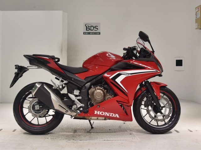 Honda CBR400R 2019