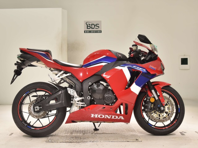 Honda CBR600RR 2021