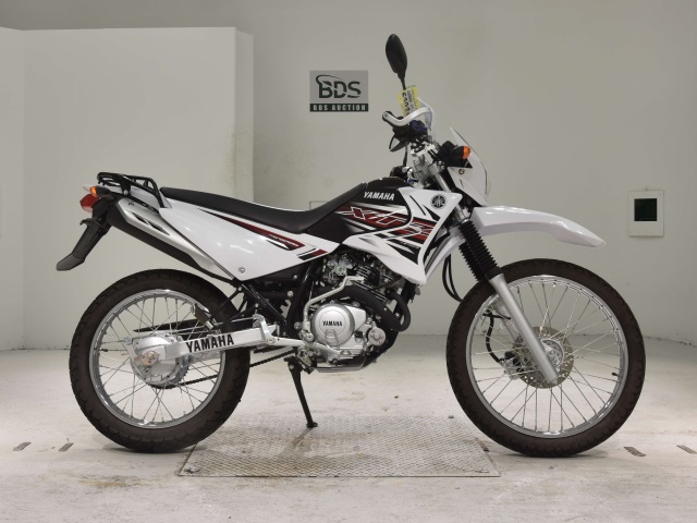 Yamaha XTZ125 2017