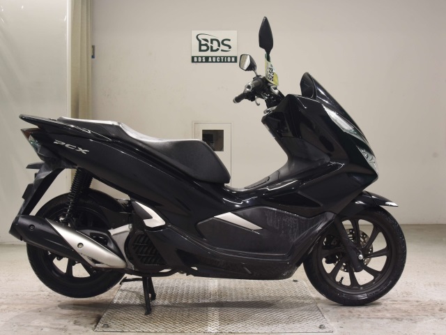 Honda PCX125-3 2018