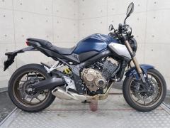 Honda CB650R 2021