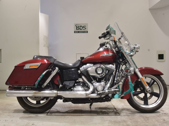 HD SWITCHBACK FLD1580 2016