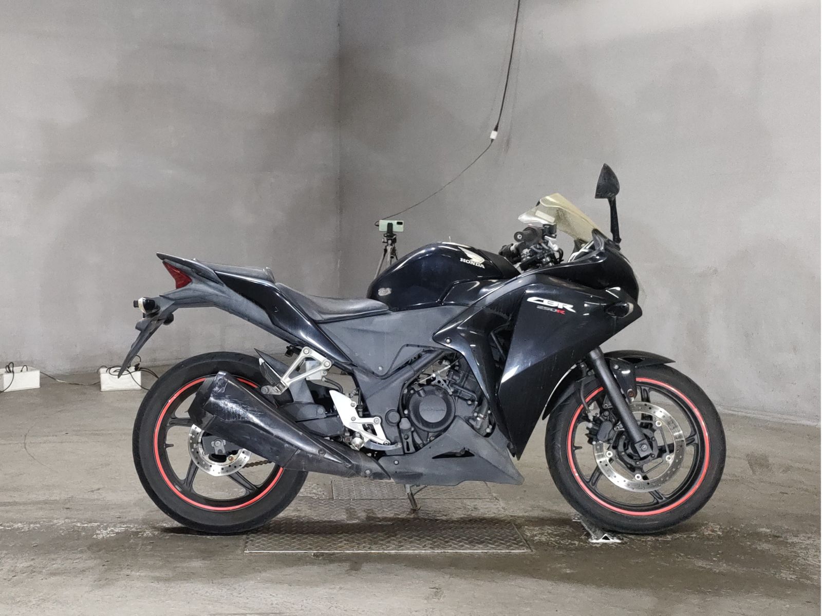 Honda CBR250R 2013
