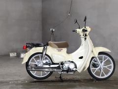 Honda SUPER CUB110 2022