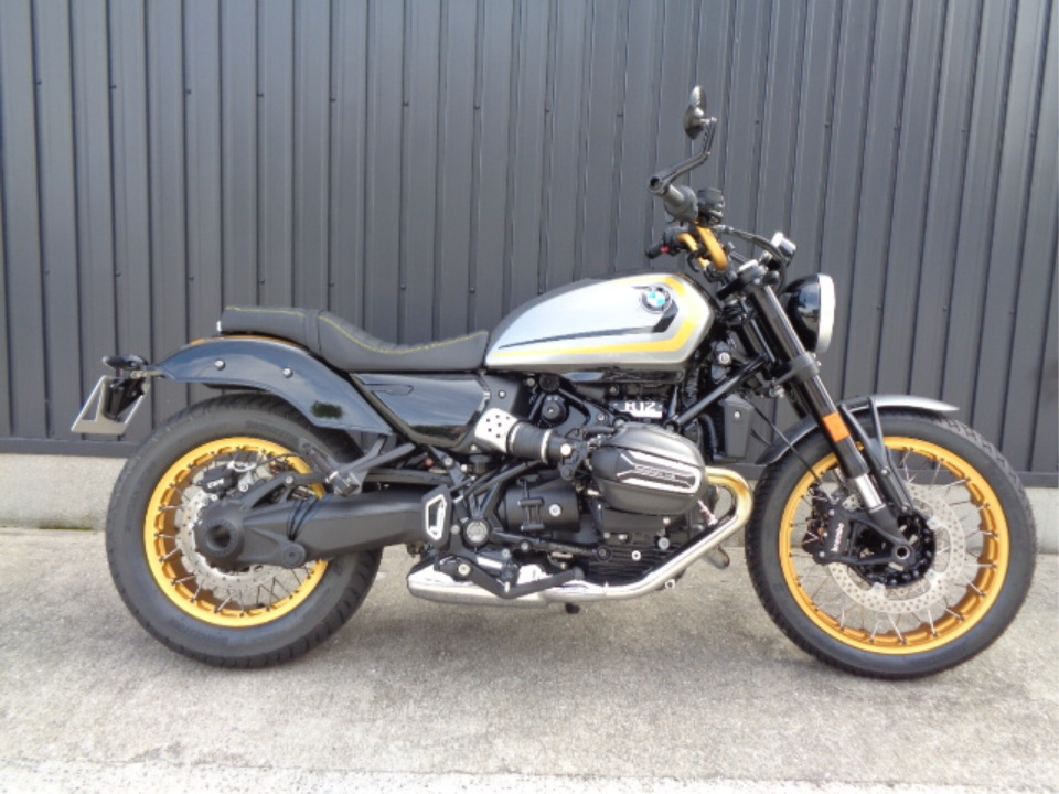 BMW R12 2025
