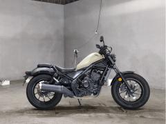 Honda REBEL CMX250 2020