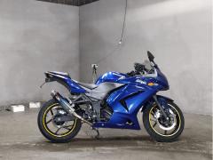 Kawasaki NINJA250R 2011