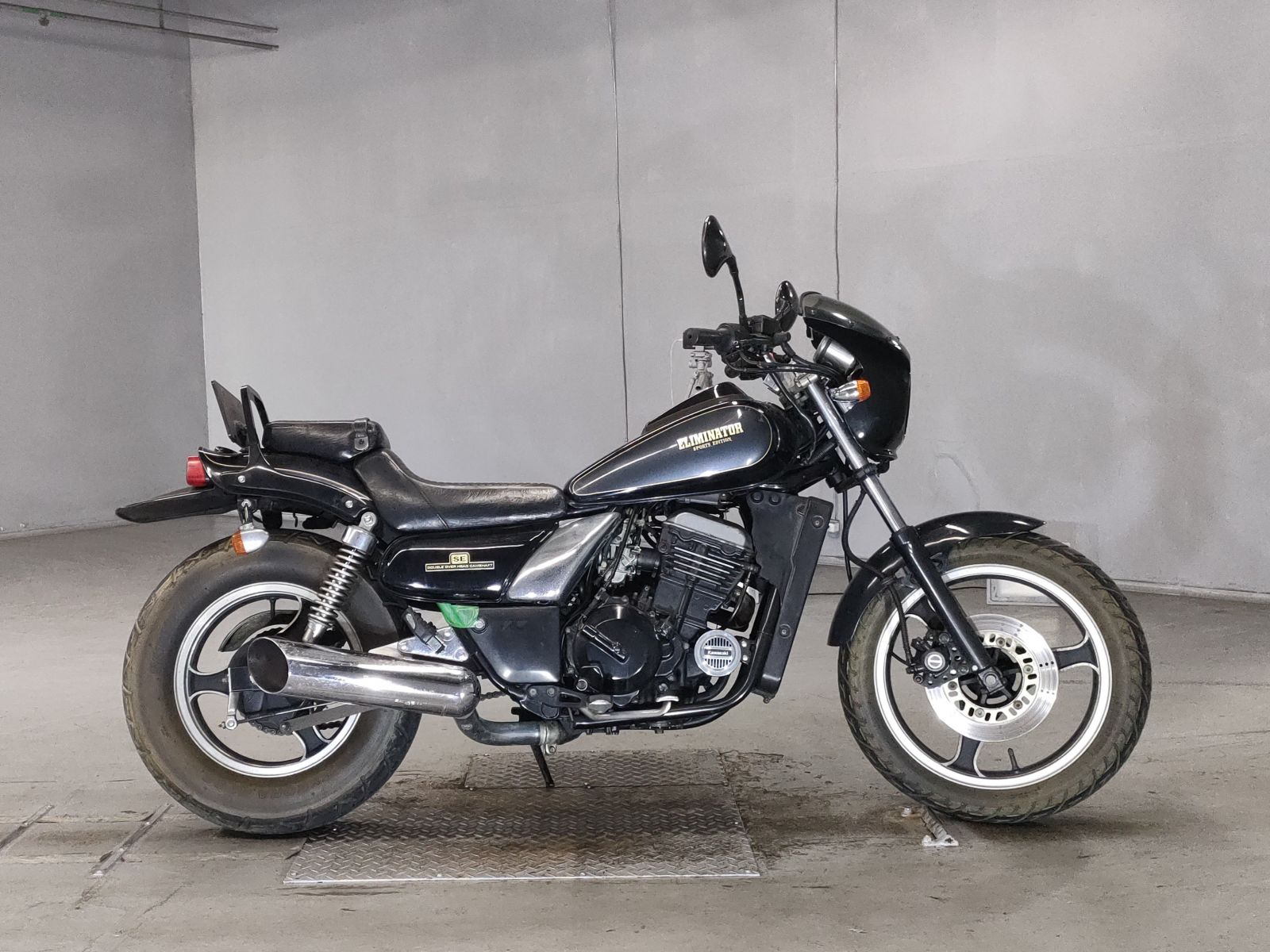 Kawasaki ELIMINATOR 250SE 1988