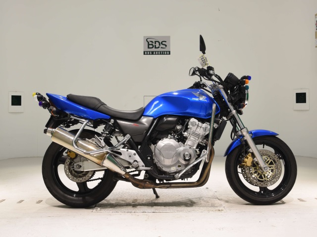 Honda CB400SFVK 2009