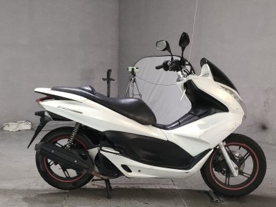 Honda PCX150 2012