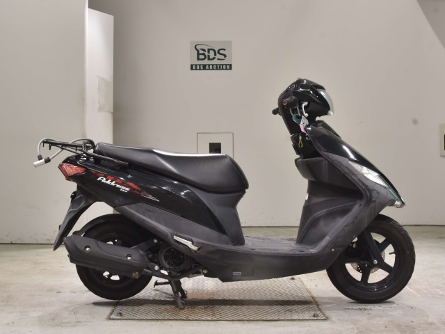 Suzuki ADDRESS V125