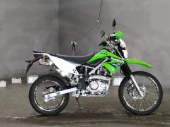 Kawasaki KLX125 2014
