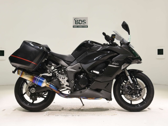 Kawasaki ninja 1000 sx 2021