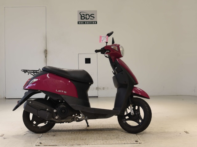 Suzuki LETS