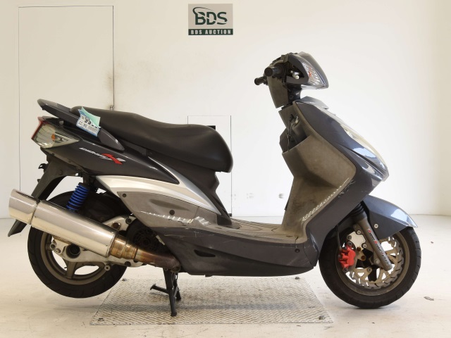 Yamaha CYGNUS125 X 2006