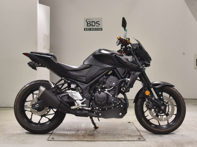Yamaha MT-25 2022