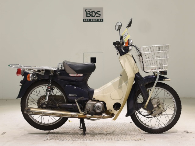 Honda C90 2007