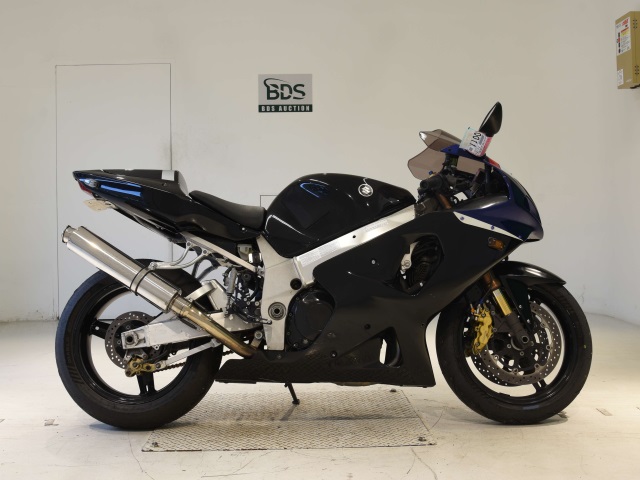 Suzuki GSX-R1000 2001