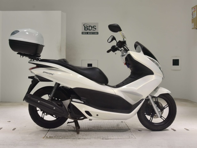 Honda PCX125 2014
