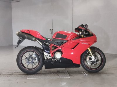 Ducati 1098S 2007