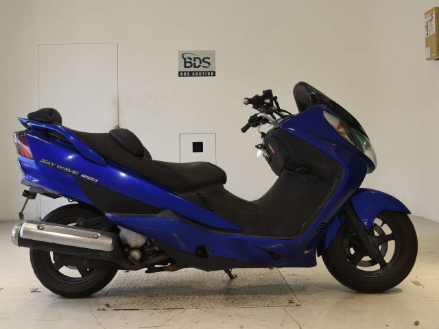 Suzuki SKYWAVE 250