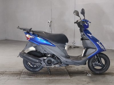 Suzuki ADDRESS V125