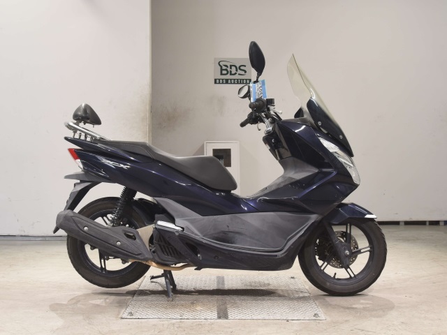 Honda PCX125 2017