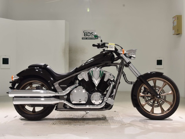 Honda VT1300CXA FURY 2015