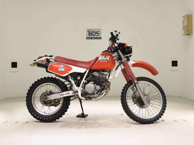 Honda XLR250R BAJA 1992