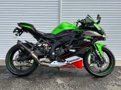 Kawasaki NINJA ZX-25R KRT 2022