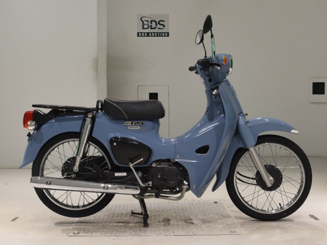 Honda C110-3 2019