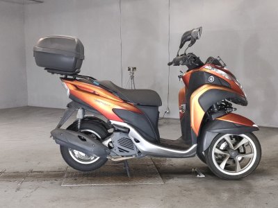 Yamaha TRICITY 125 2015