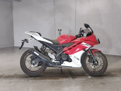 Yamaha YZF-R15 2013