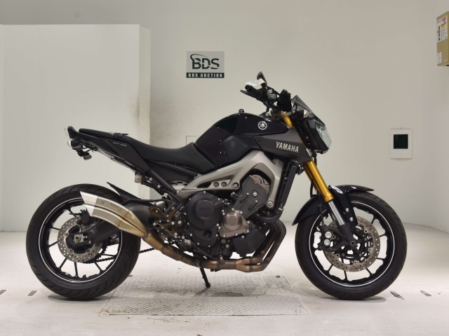 Yamaha MT-09 2015