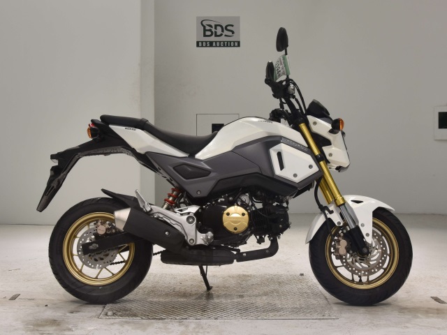 Honda MSX125 GROM 2017