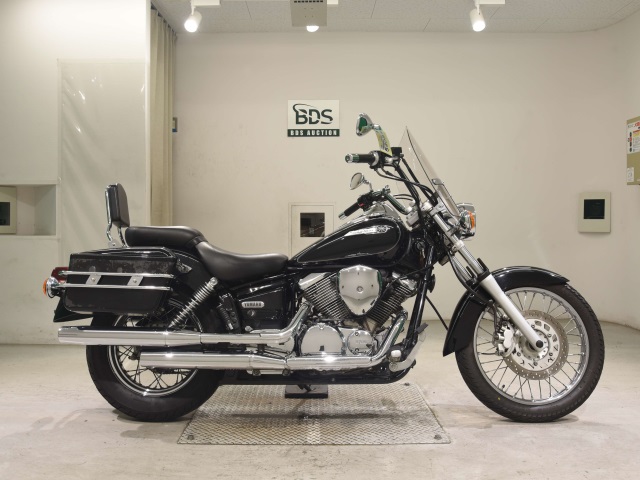 Yamaha DRAGSTAR XVS250 2002