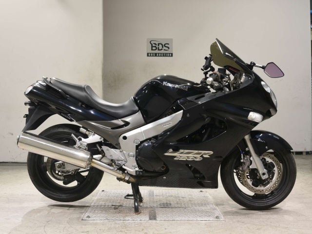 Kawasaki ZZ-R1200 2002