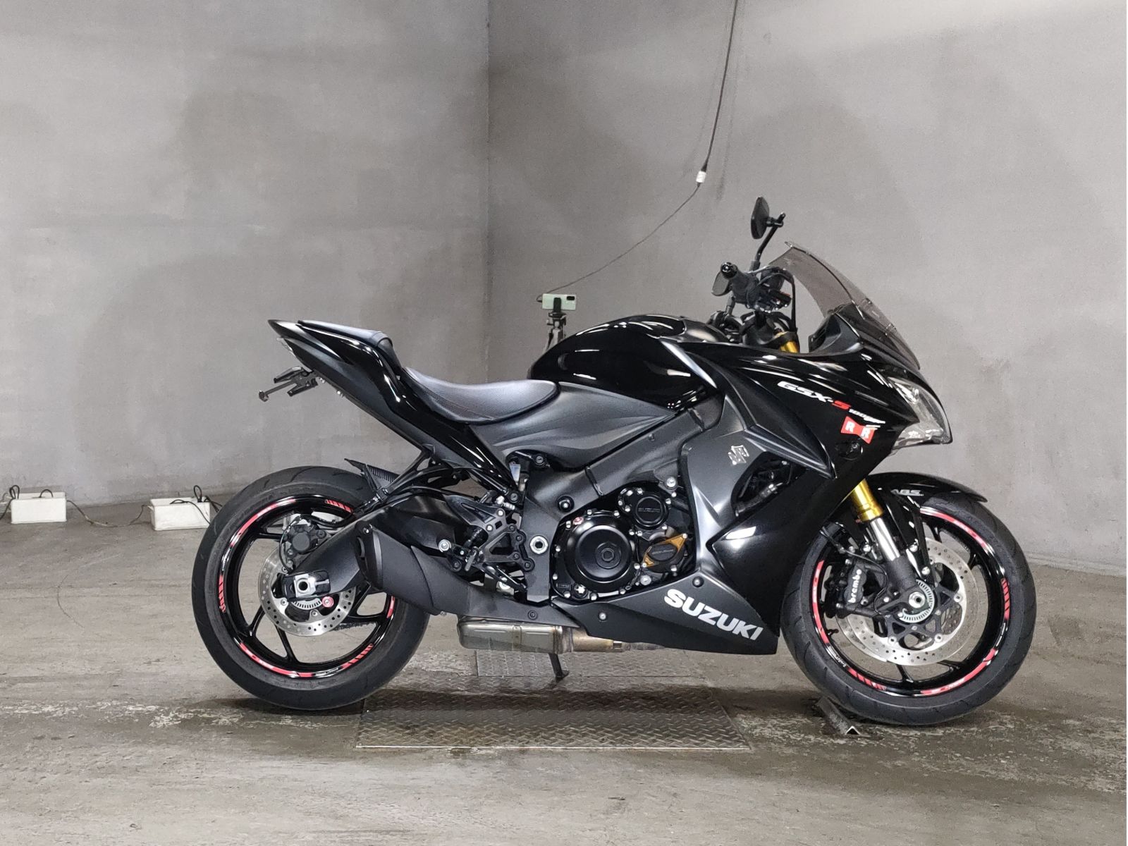 Suzuki GSX-S1000F 2018