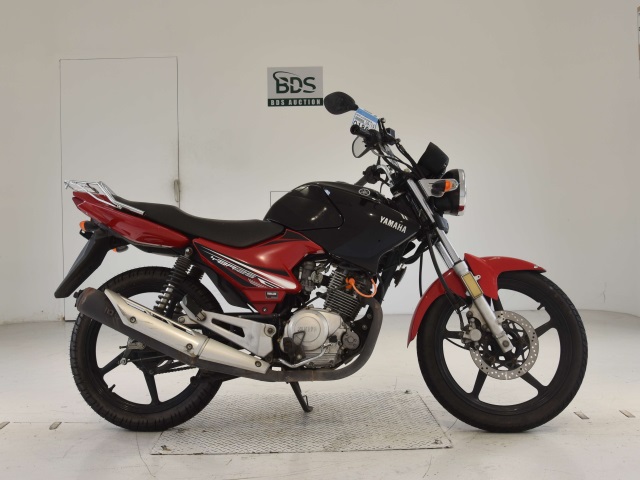 Yamaha YBR125 2011