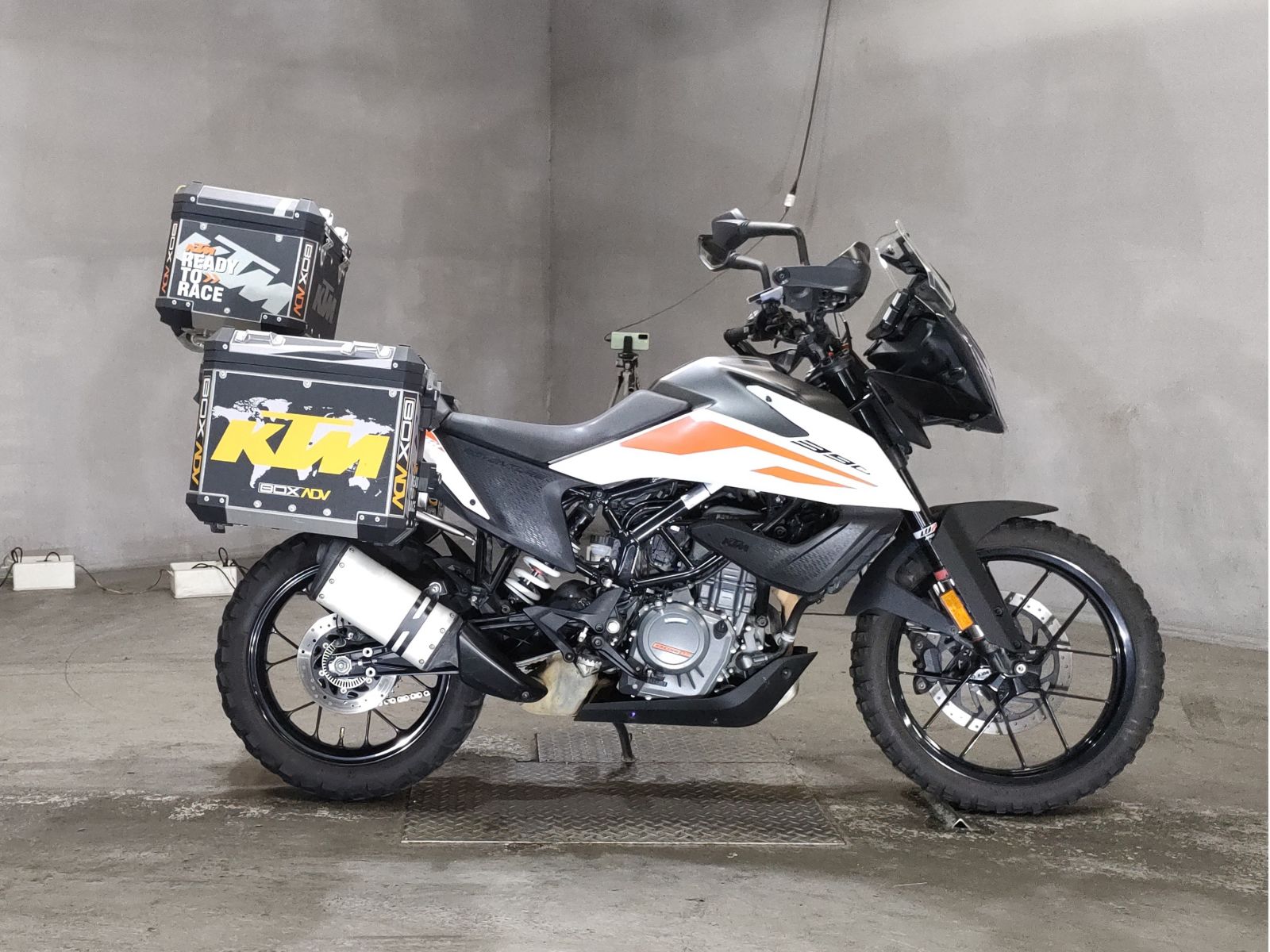 KTM 390 ADVENTURE 2020