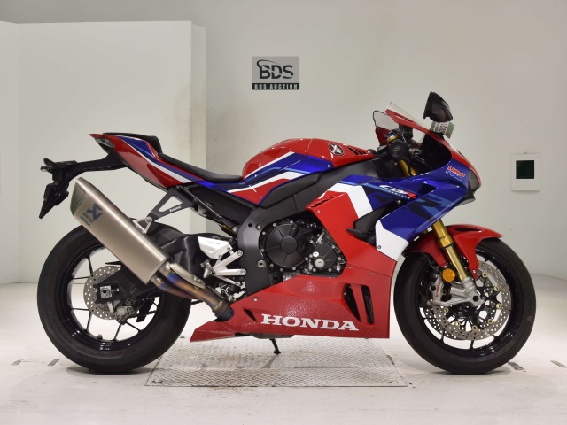 Honda CBR1000RR SP 2021
