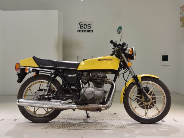 Honda CJ250T