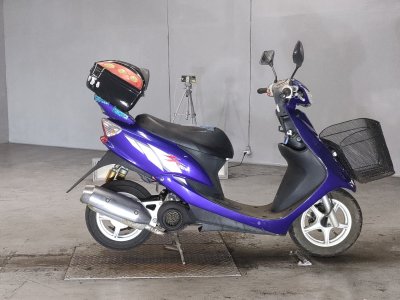 Yamaha JOG ZR EVOLUTION 2002