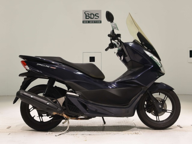 Honda PCX150 2017