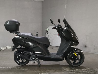 Peugeot CITYSTAR125 2018