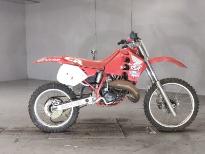 Honda CR125R
